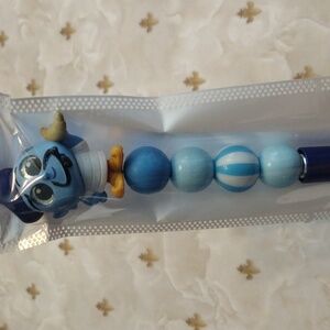 Genie Disney Doorables Series 1 Beaded Pen
